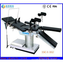 Electric Hydraulic Multi-Function Surgical Operating Room Tables